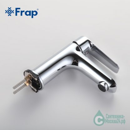 FRAP F1084 для раковины на шпильке (3)