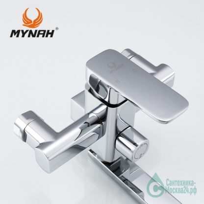 MYNAH M2204 для ванны хром однорукий (1)