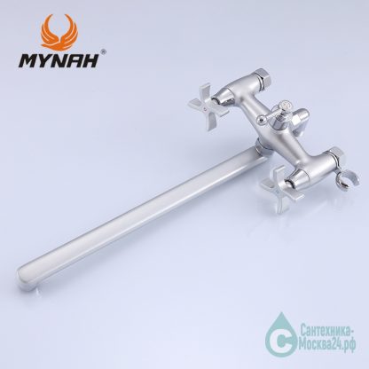 MYNAH M2360H матовое серебро (1)