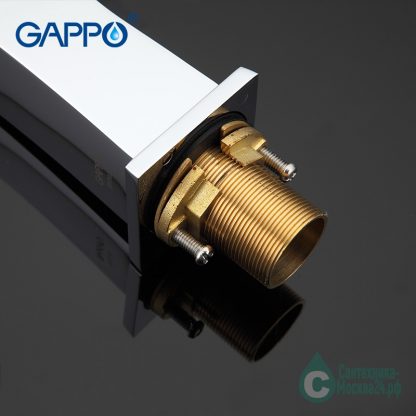 Смеситель Gappo JACOB G1007 A7 для раковины фото (1)