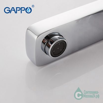 Смеситель Gappo G1004 для раковины (2)