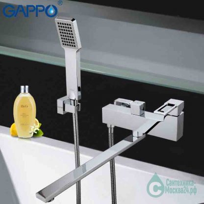 GAPPO BROOK G2240 для ванны (6)