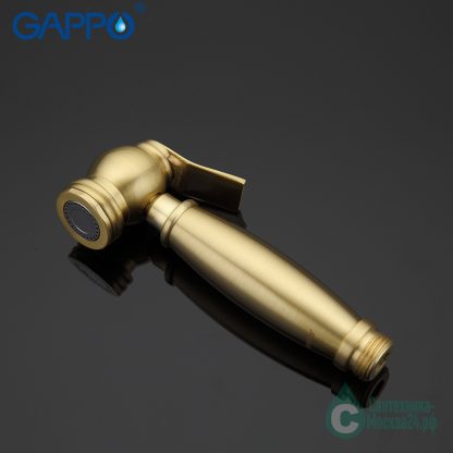 GAPPO G7297-4 для гигиенического душа золото (6)