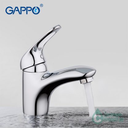 Смеситель GAPPO FABIO G1038 для раковины (6)