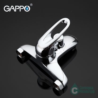 Смеситель GAPPO FABIO G3238 для ванны (1)