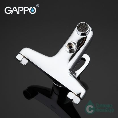 Смеситель GAPPO FABIO G3238 для ванны (2)
