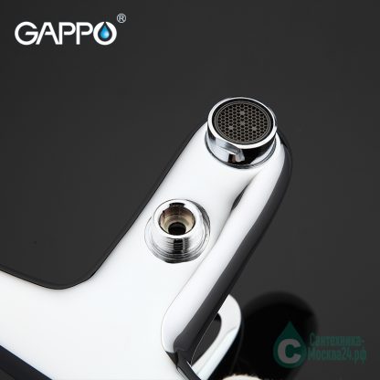 Смеситель GAPPO FABIO G3238 для ванны (4)