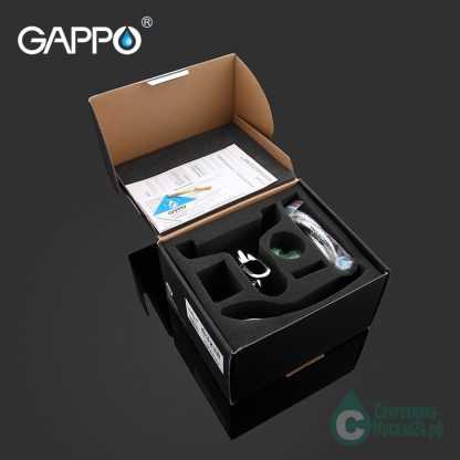 Смеситель GAPPO FABIO G3238 для ванны (5)