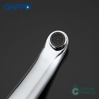 Смеситель GAPPO FABIO G4238 для кухни (3)