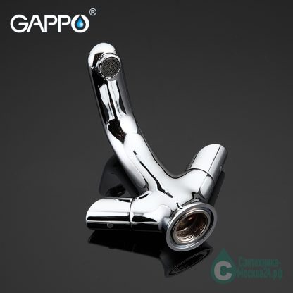 Смеситель GAPPO MANGOO G1041 для раковины (6)