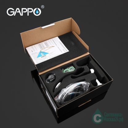 Смеситель GAPPO MANGOO G3241 для ванны (5)