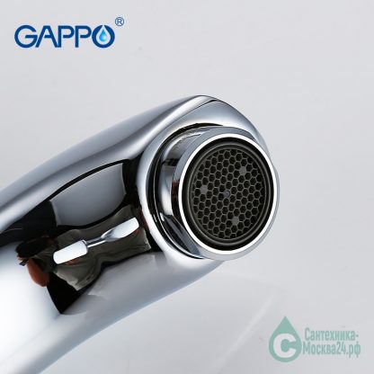 Смеситель GAPPO NESA G4060 для кухни (3)
