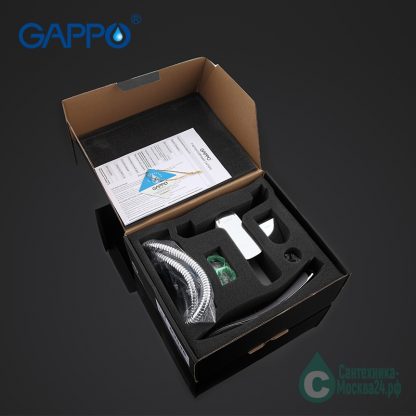 Смеситель GAPPO NOAR G3048 для ванны (5)
