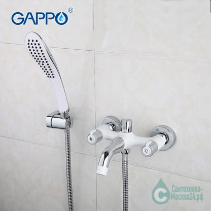 Смеситель GAPPO STELLA G3249 для ванны (6)