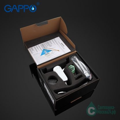 Смеситель GAPPO VANTTO G3236 для ванны (5)