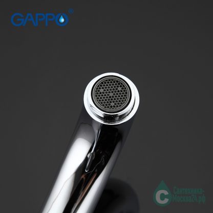 Смеситель GAPPO VANTTO G4136 для кухни (4)