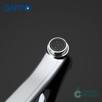 Смеситель GAPPO VANTTO G4536 для кухни (4)