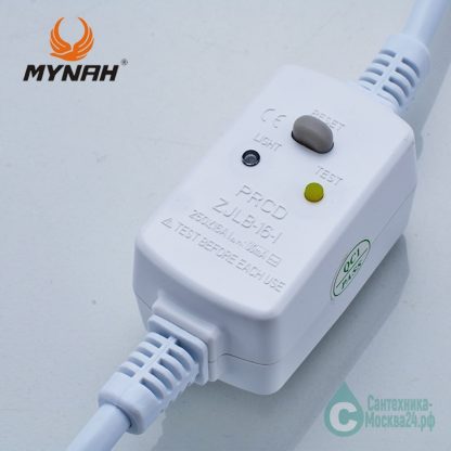 Электрический проточный кран MYNAH A405 для кухни (5)