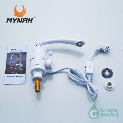 Электрический смеситель MYNAH A401 для кухни купить (1)
