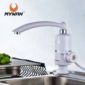 Электрический смеситель MYNAH A401 для кухни купить (5)