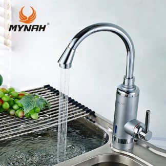 Электрический смеситель MYNAH A403-1 для кухни (5)